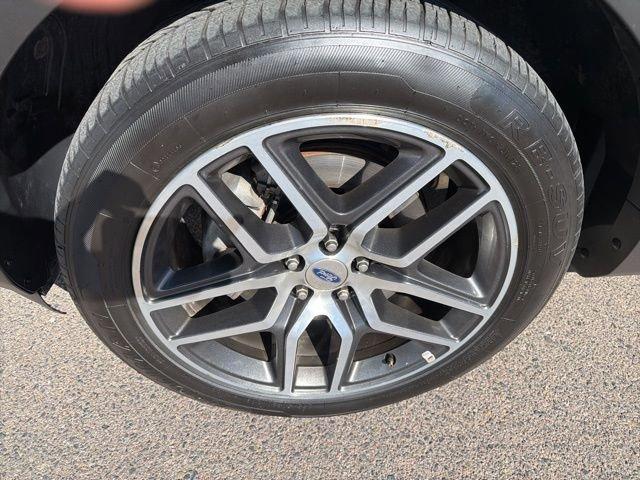 used 2017 Ford Explorer car, priced at $14,937