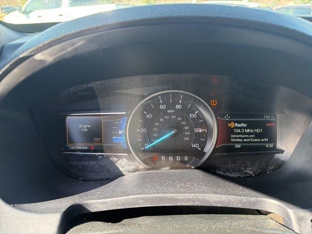 used 2017 Ford Explorer car, priced at $14,937