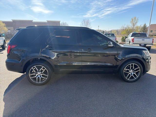 used 2017 Ford Explorer car, priced at $14,937