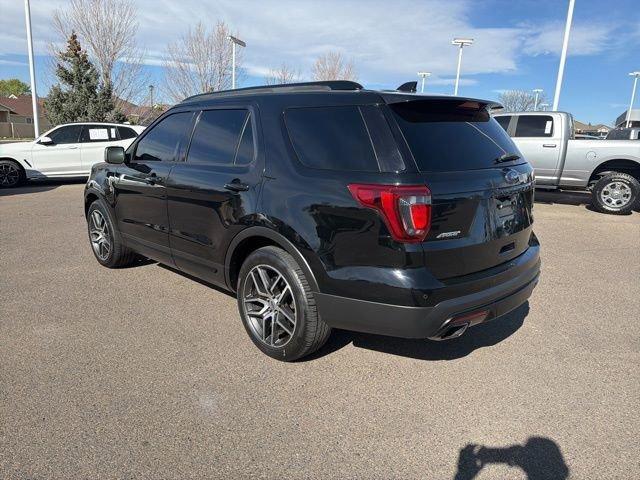 used 2017 Ford Explorer car, priced at $14,937