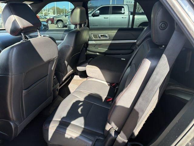 used 2017 Ford Explorer car, priced at $14,937