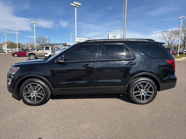 used 2017 Ford Explorer car, priced at $14,937