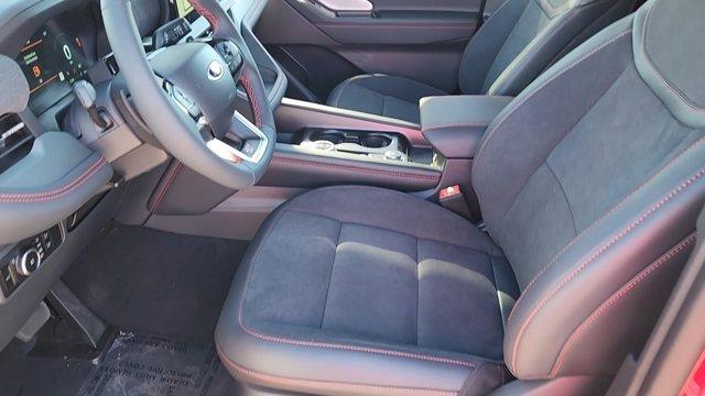 new 2026 Ford Explorer car, priced at $62,134