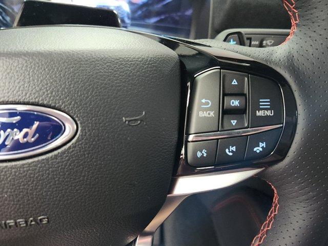 new 2026 Ford Explorer car, priced at $55,364