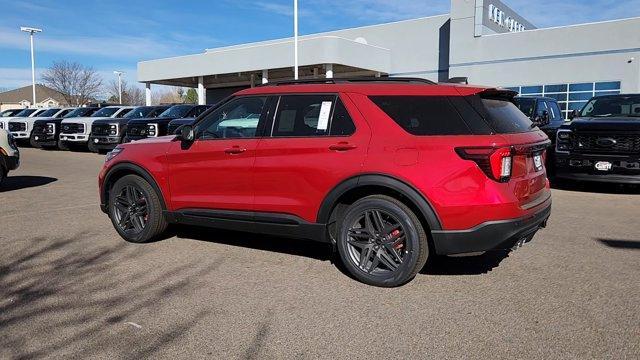 new 2026 Ford Explorer car, priced at $62,134