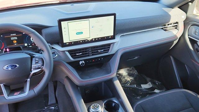 new 2026 Ford Explorer car, priced at $62,134