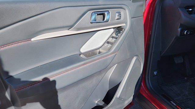 new 2026 Ford Explorer car, priced at $62,134