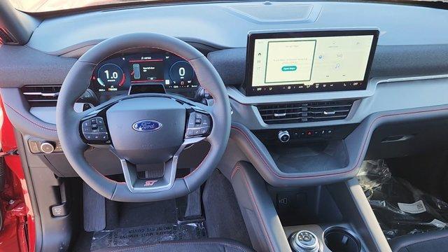 new 2026 Ford Explorer car, priced at $62,134