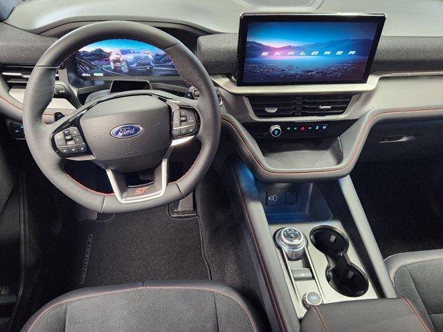 new 2026 Ford Explorer car, priced at $55,364