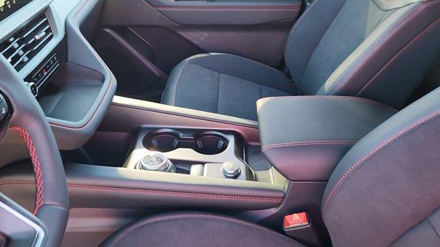 new 2026 Ford Explorer car, priced at $62,134