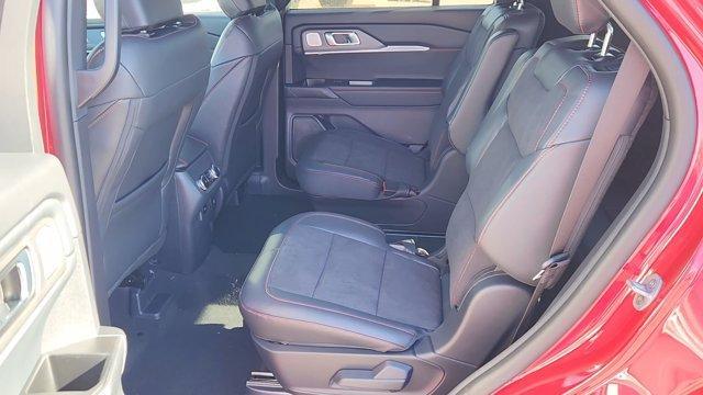 new 2026 Ford Explorer car, priced at $62,134