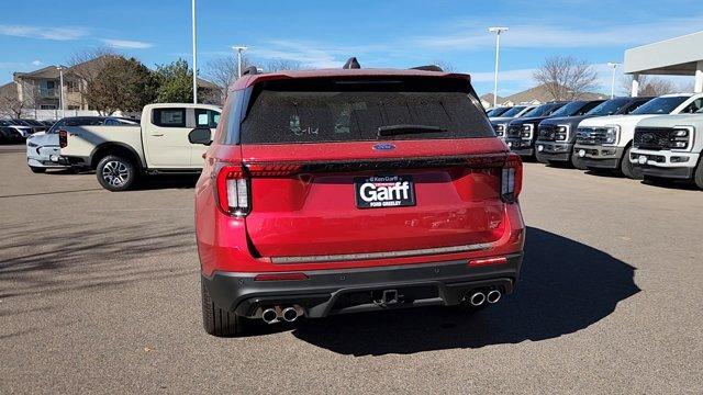 new 2026 Ford Explorer car, priced at $62,134