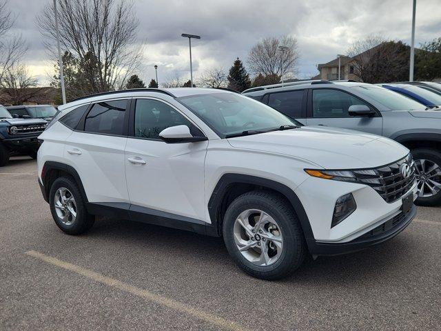 used 2024 Hyundai Tucson car, priced at $20,949