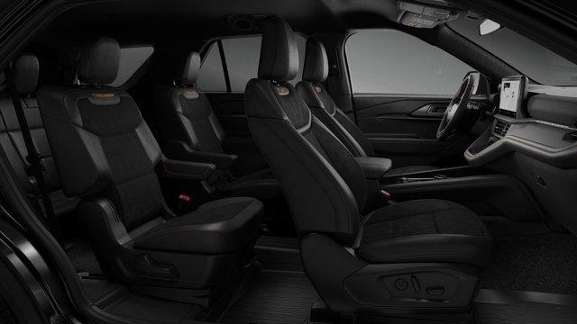 new 2026 Ford Explorer car, priced at $49,242