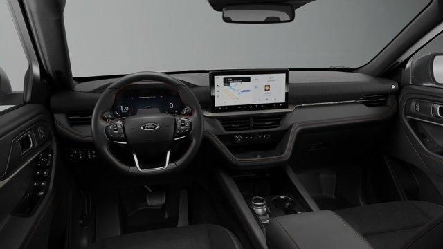 new 2026 Ford Explorer car, priced at $49,242