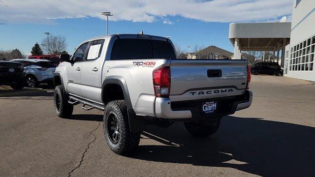 used 2019 Toyota Tacoma car, priced at $35,234