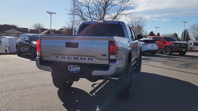 used 2019 Toyota Tacoma car, priced at $35,234