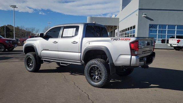 used 2019 Toyota Tacoma car, priced at $35,234