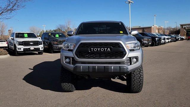 used 2019 Toyota Tacoma car, priced at $35,234
