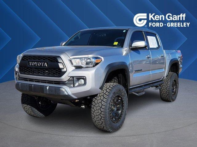 used 2019 Toyota Tacoma car, priced at $35,234