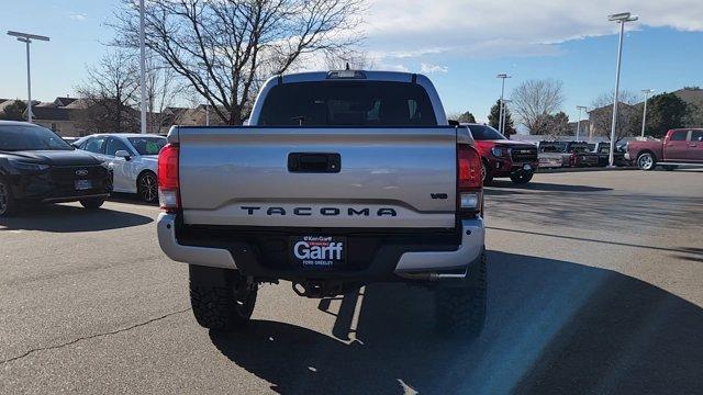 used 2019 Toyota Tacoma car, priced at $35,234