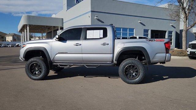 used 2019 Toyota Tacoma car, priced at $35,234