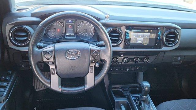 used 2019 Toyota Tacoma car, priced at $35,234