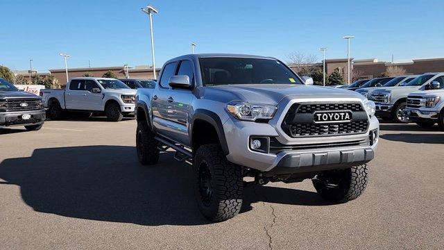 used 2019 Toyota Tacoma car, priced at $35,234