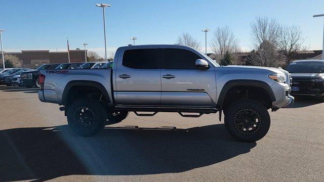 used 2019 Toyota Tacoma car, priced at $35,234