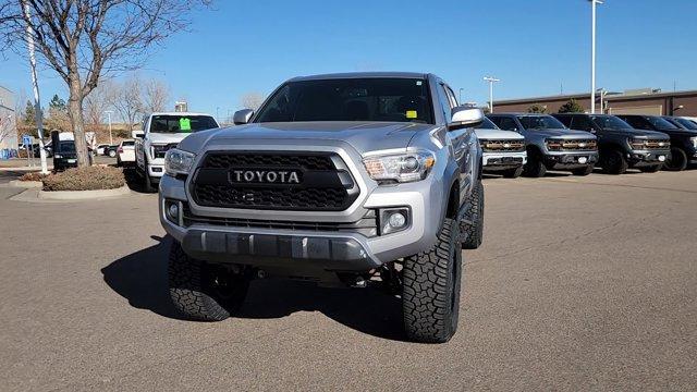 used 2019 Toyota Tacoma car, priced at $35,234