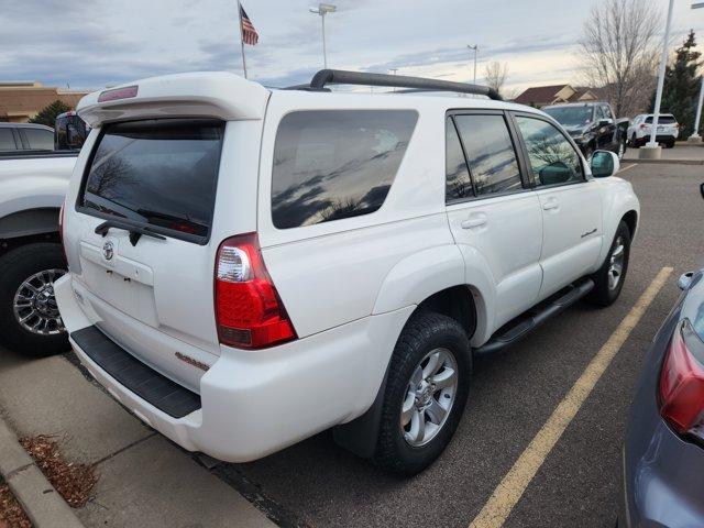 used 2007 Toyota 4Runner car, priced at $15,517