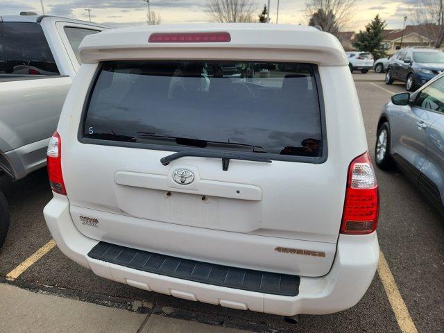 used 2007 Toyota 4Runner car, priced at $15,517
