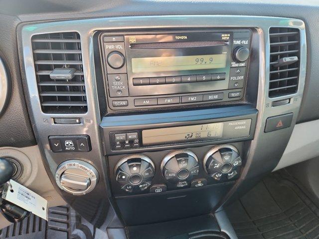 used 2007 Toyota 4Runner car, priced at $15,517