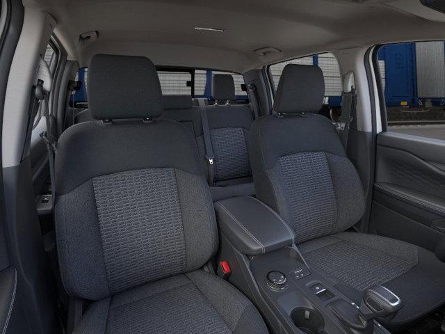 new 2025 Ford Ranger car, priced at $40,676