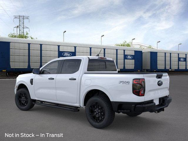 new 2025 Ford Ranger car, priced at $40,676