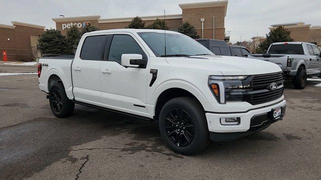 new 2025 Ford F-150 car, priced at $74,107