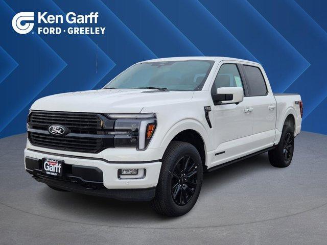 new 2025 Ford F-150 car, priced at $74,107