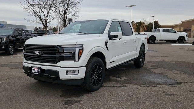 new 2025 Ford F-150 car, priced at $74,107