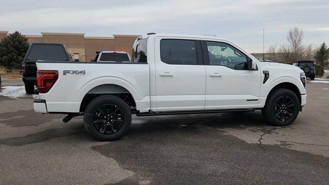 new 2025 Ford F-150 car, priced at $74,107