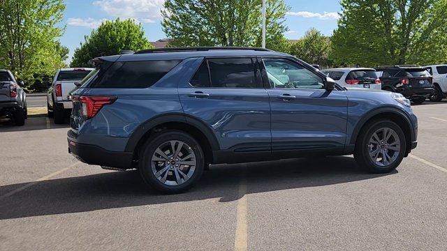 new 2026 Ford Explorer car, priced at $48,266