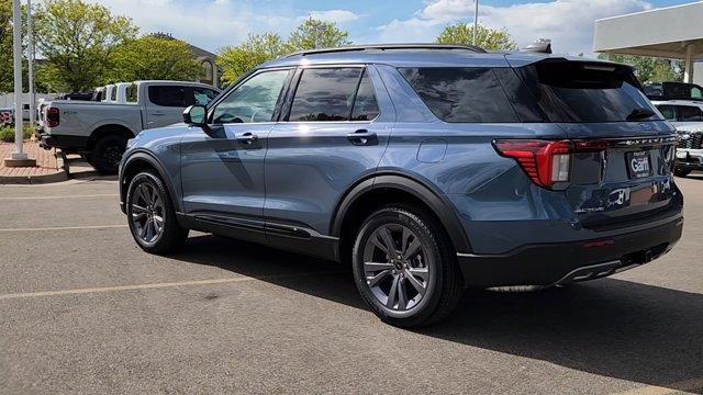 new 2026 Ford Explorer car, priced at $48,266