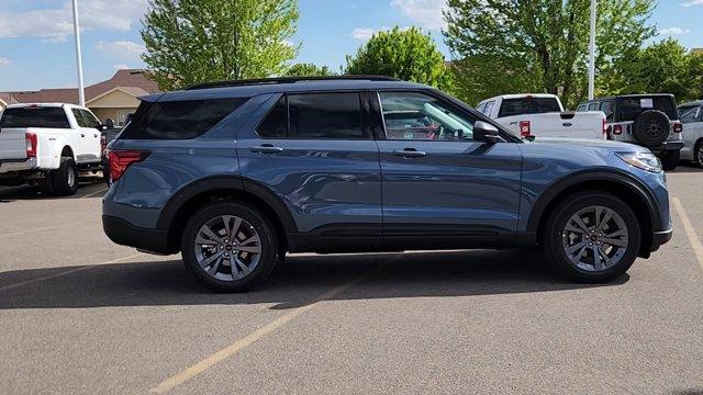 new 2026 Ford Explorer car, priced at $48,266