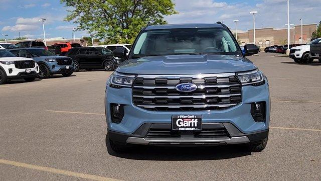 new 2026 Ford Explorer car, priced at $48,266