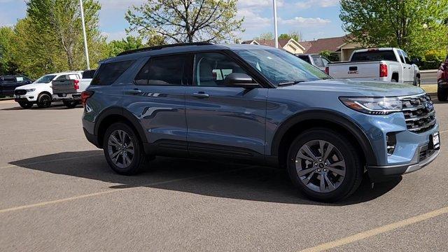 new 2026 Ford Explorer car, priced at $48,266