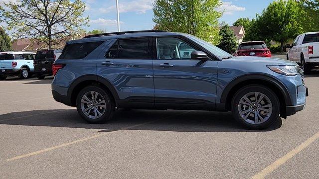 new 2026 Ford Explorer car, priced at $48,266