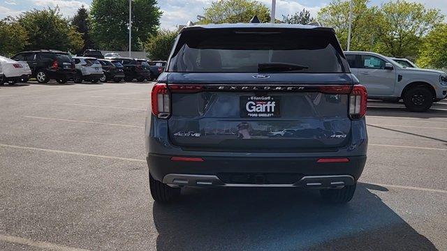 new 2026 Ford Explorer car, priced at $48,266
