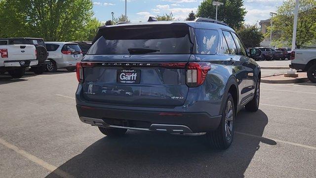 new 2026 Ford Explorer car, priced at $48,266