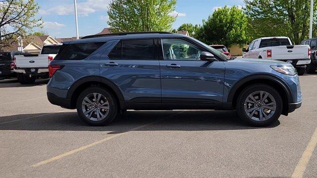 new 2026 Ford Explorer car, priced at $48,266