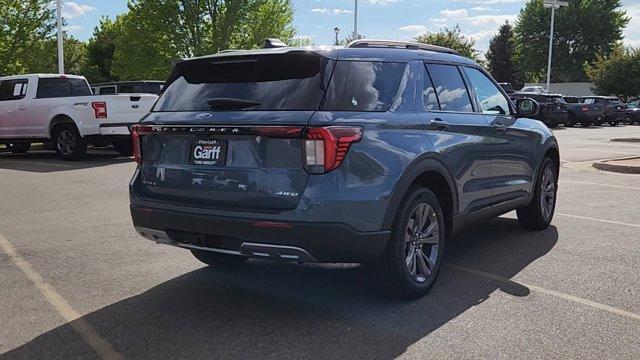new 2026 Ford Explorer car, priced at $48,266