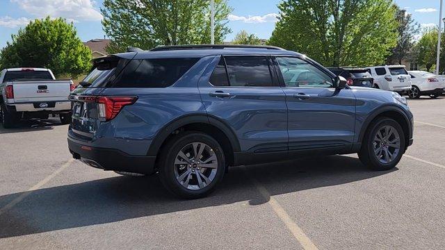 new 2026 Ford Explorer car, priced at $48,266